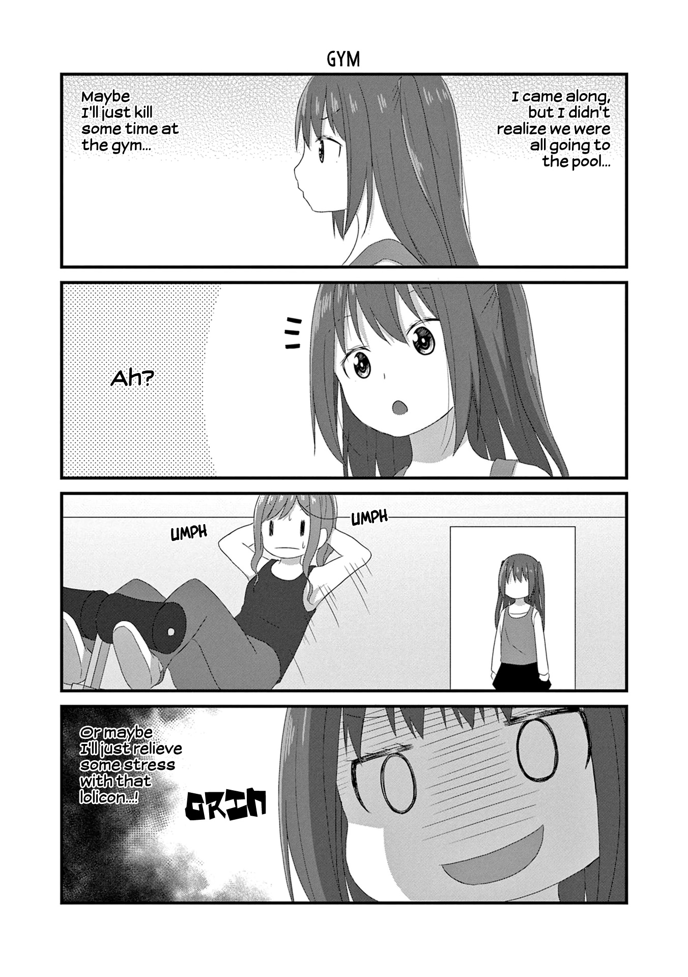 Js-San To Ol-Chan Chapter 16.5 #3