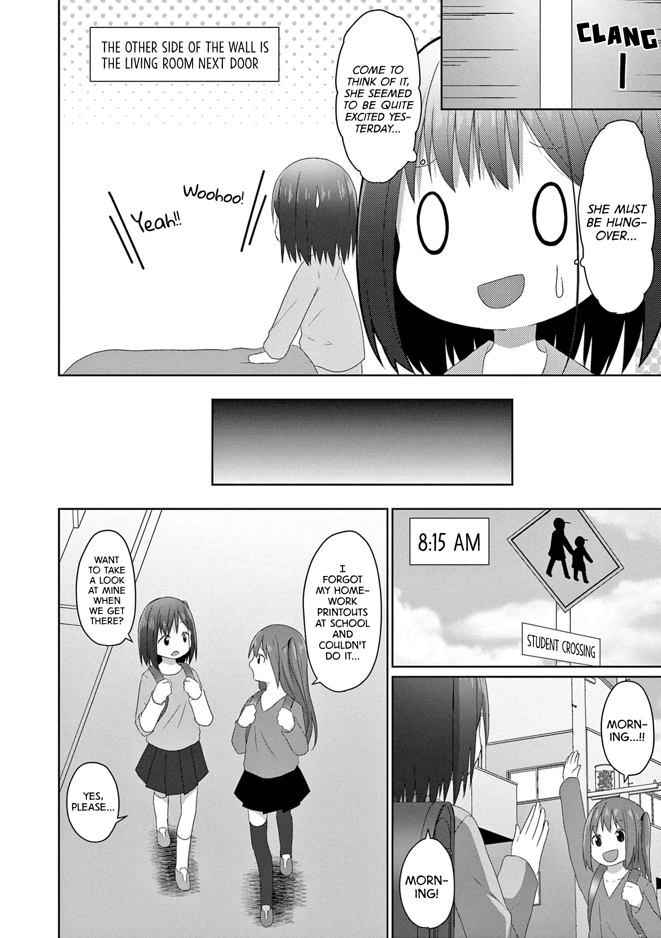 Js-San To Ol-Chan Chapter 16 #4