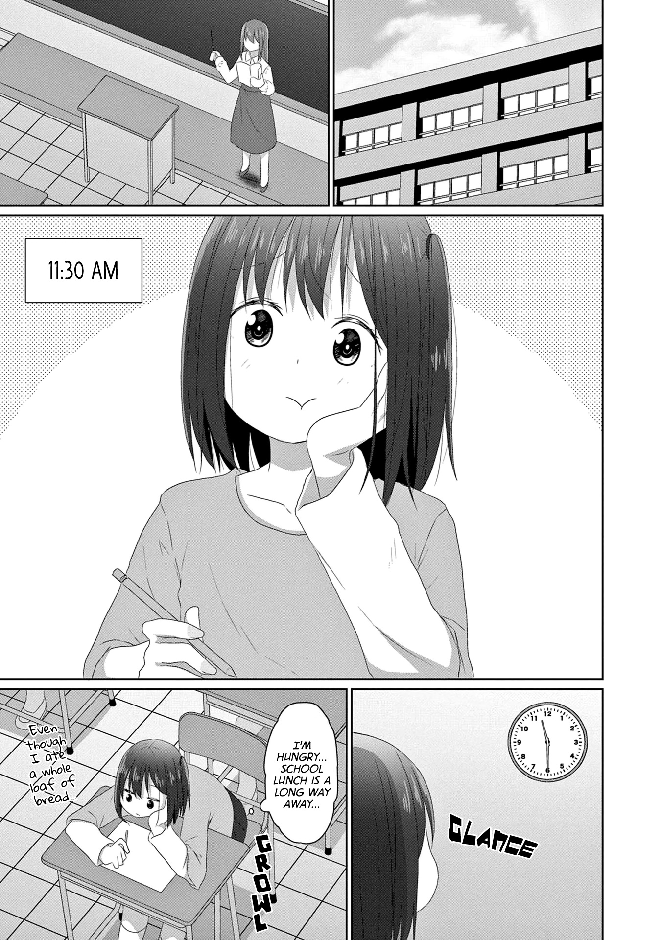 Js-San To Ol-Chan Chapter 16 #5