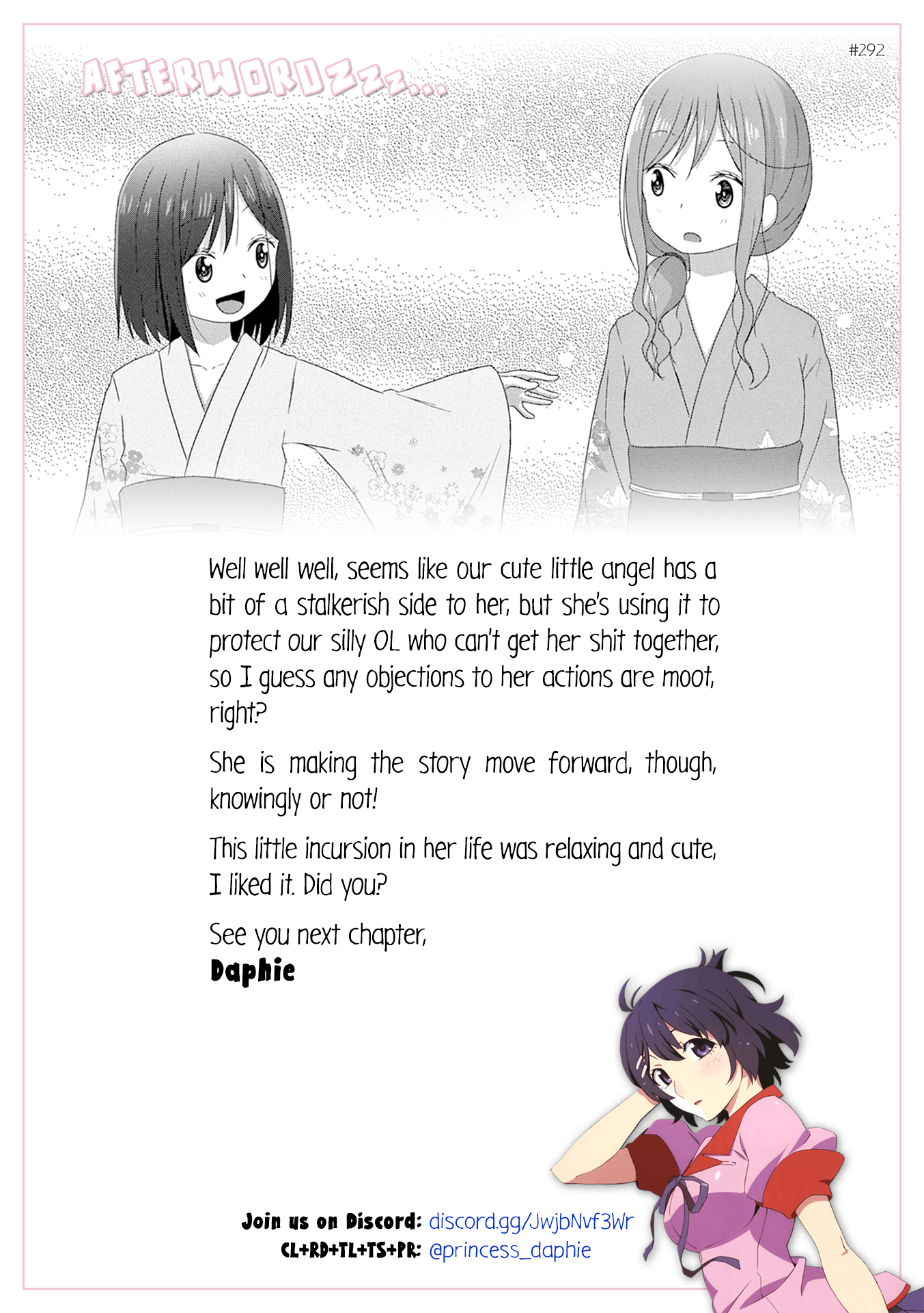 Js-San To Ol-Chan Chapter 16 #18