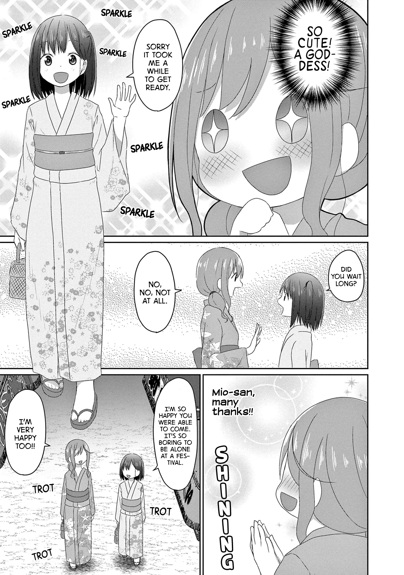 Js-San To Ol-Chan Chapter 15 #5