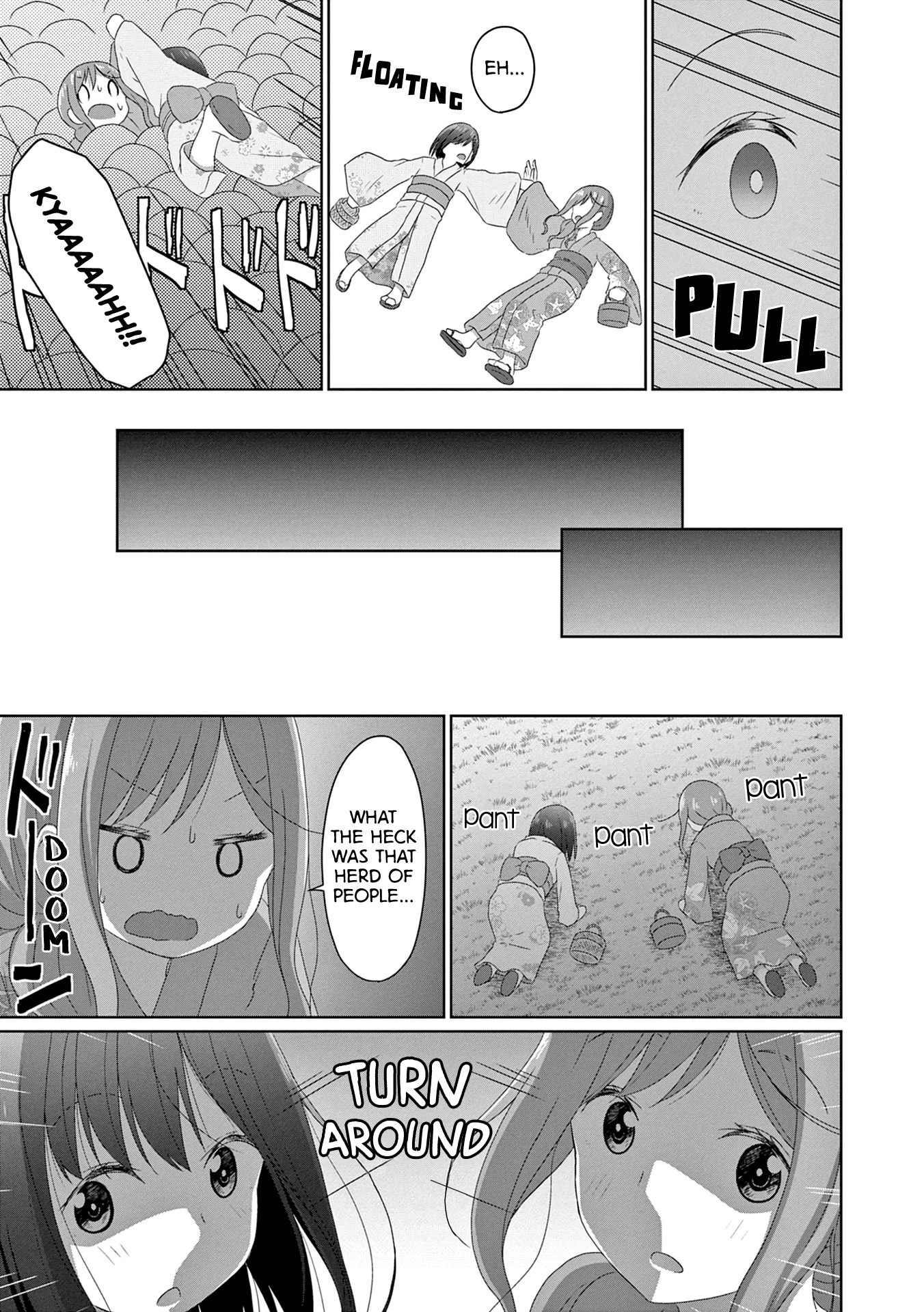 Js-San To Ol-Chan Chapter 15 #11