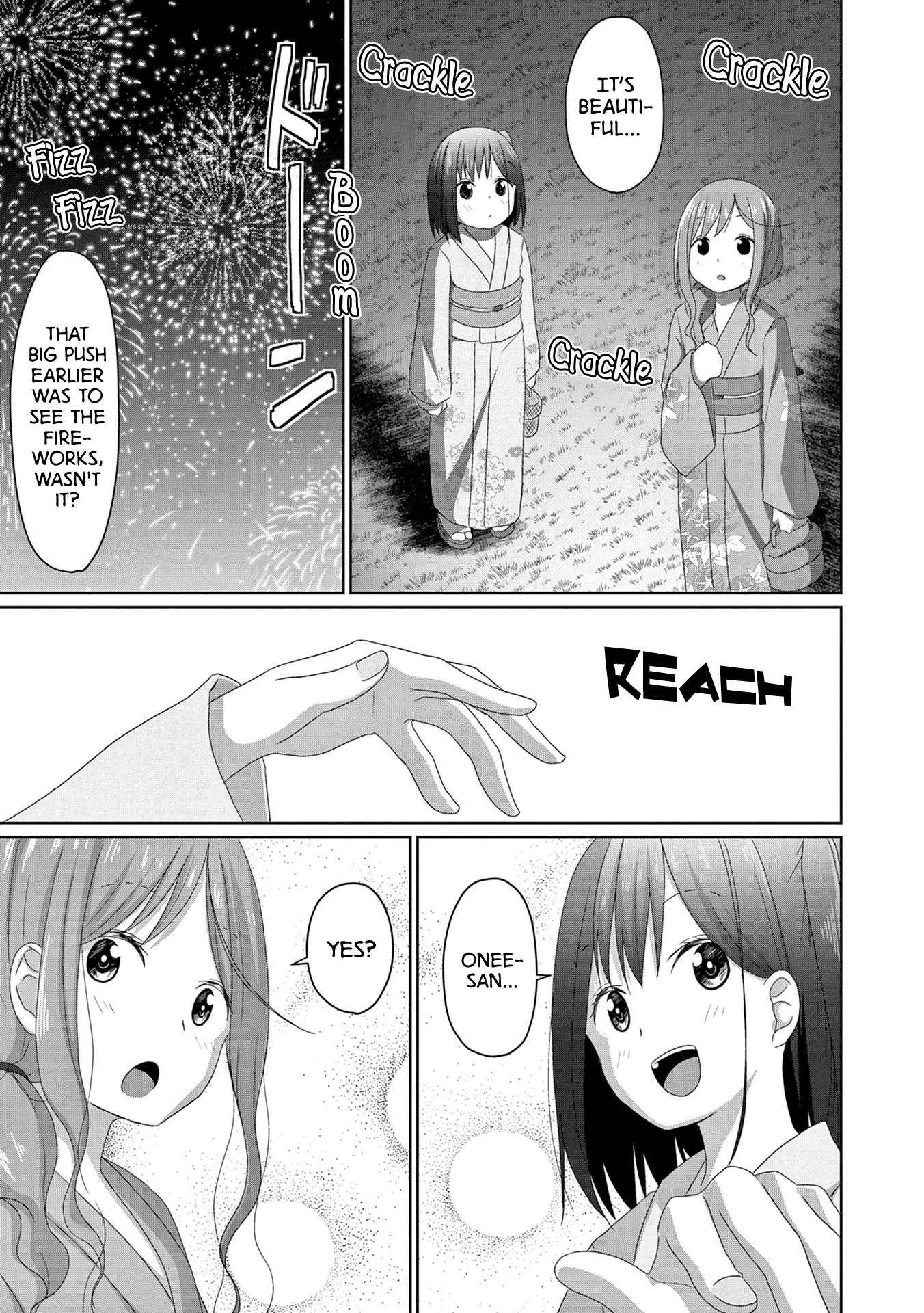 Js-San To Ol-Chan Chapter 15 #13