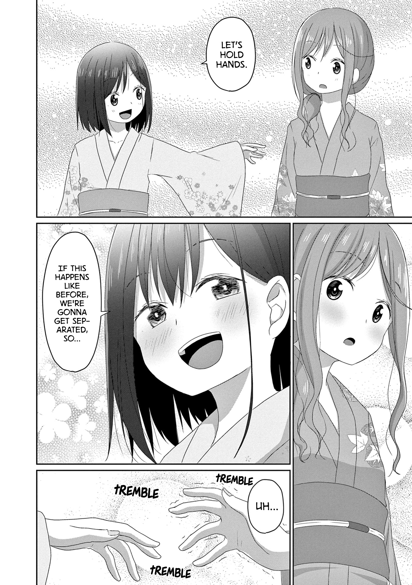 Js-San To Ol-Chan Chapter 15 #14