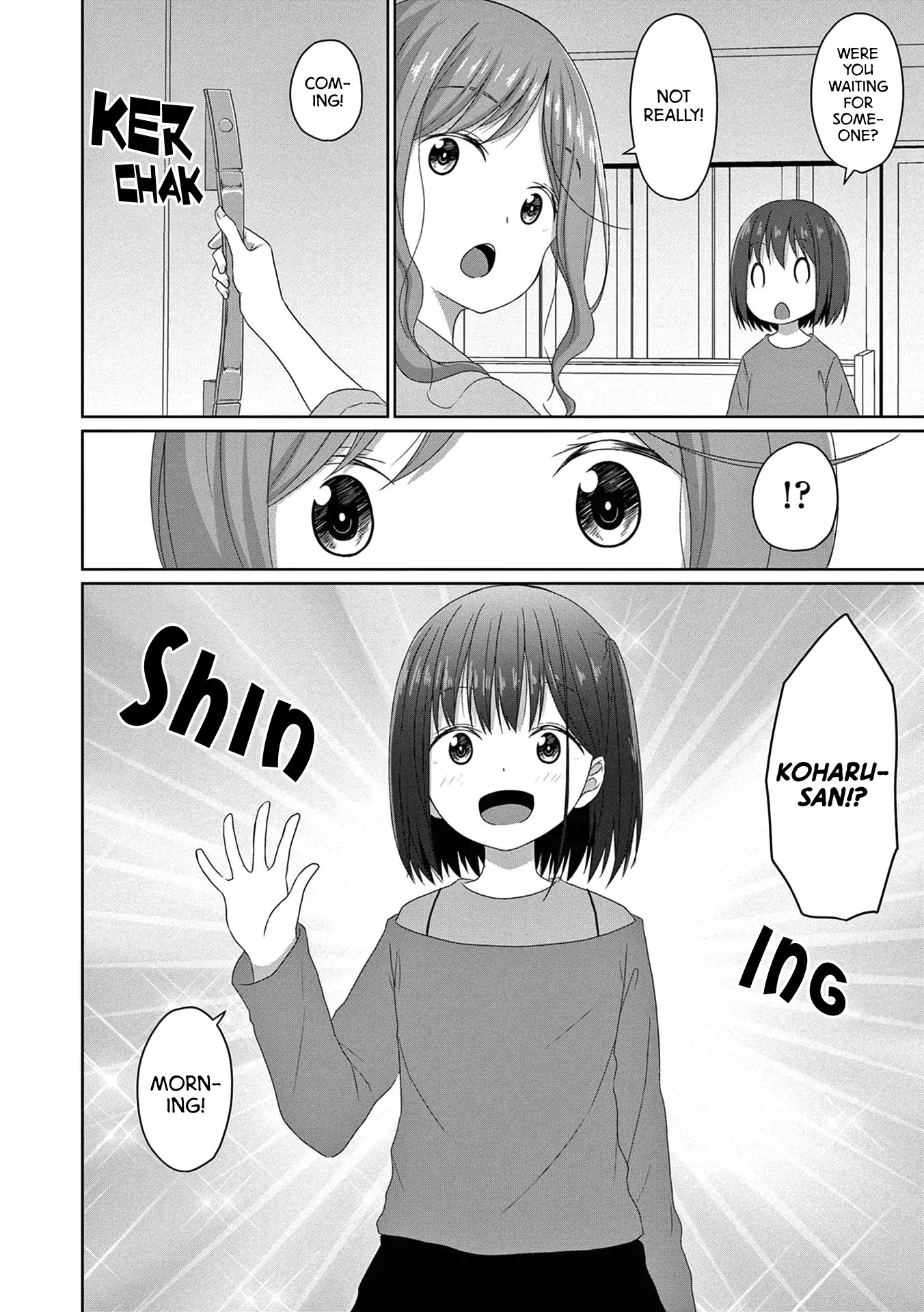 Js-San To Ol-Chan Chapter 12 #6