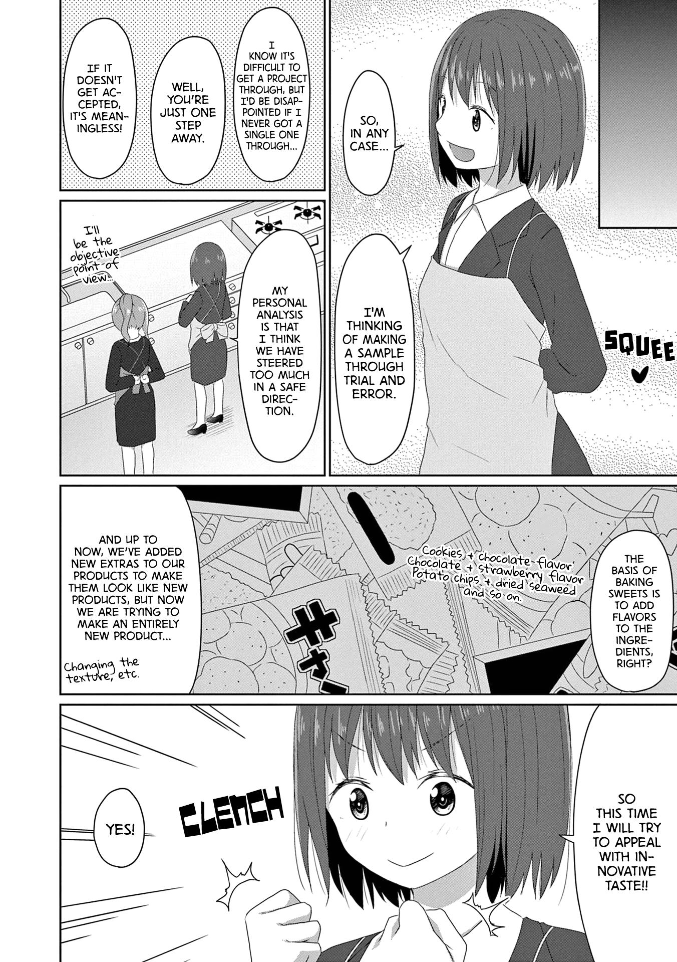 Js-San To Ol-Chan Chapter 14 #8