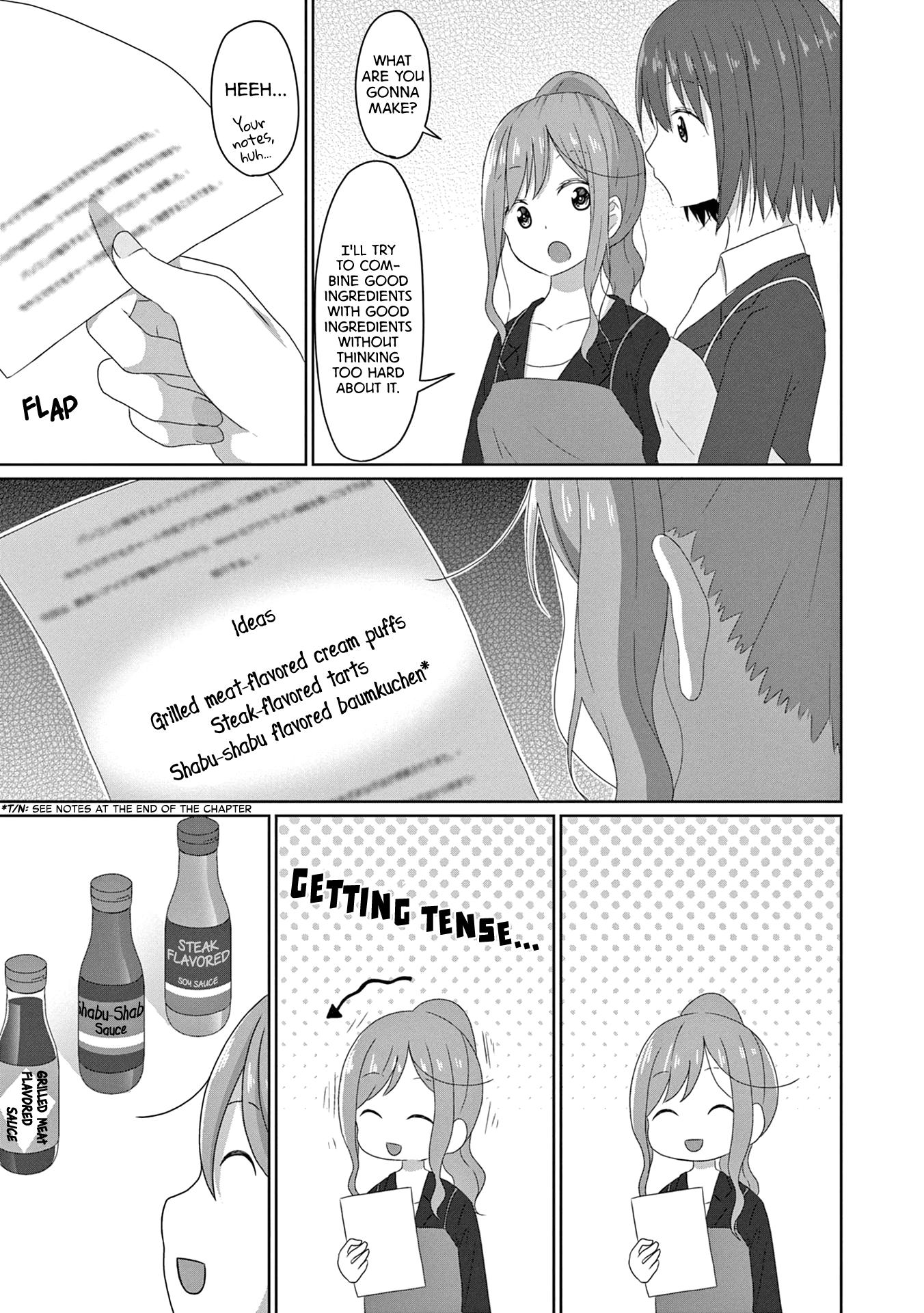 Js-San To Ol-Chan Chapter 14 #9