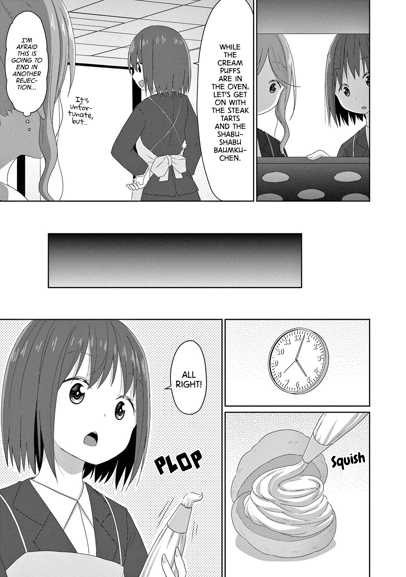 Js-San To Ol-Chan Chapter 14 #11