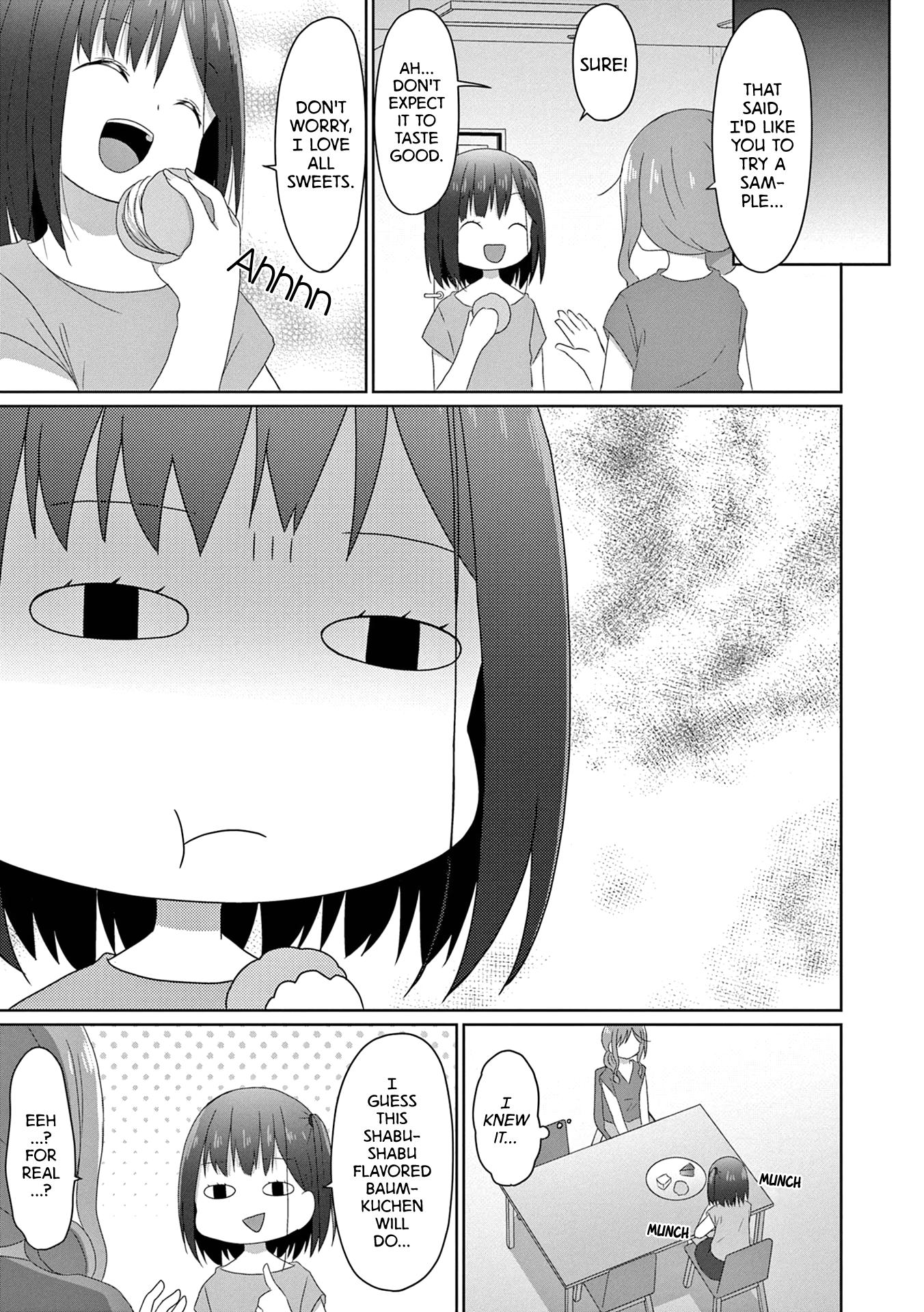 Js-San To Ol-Chan Chapter 14 #15