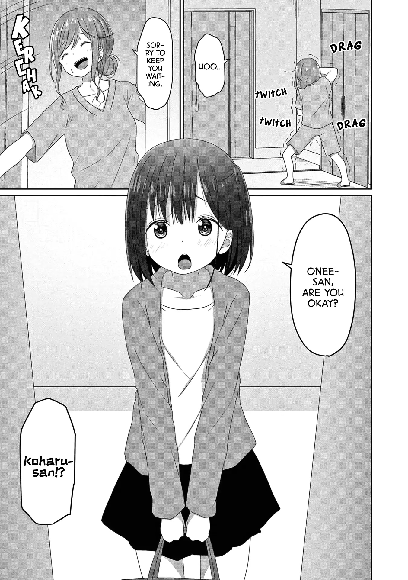 Js-San To Ol-Chan Chapter 11 #3