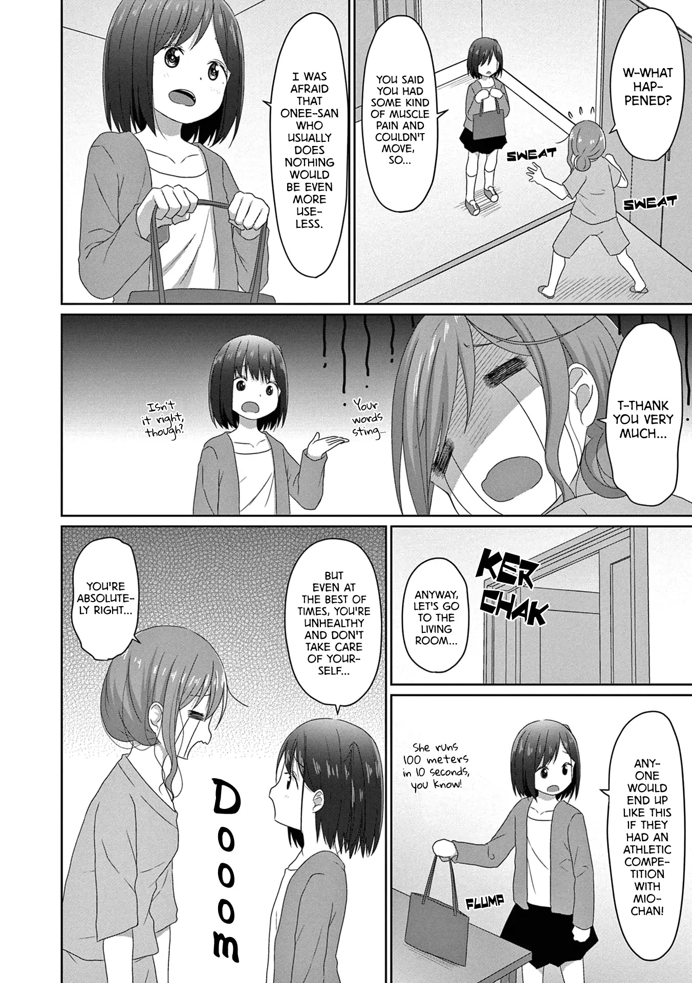 Js-San To Ol-Chan Chapter 11 #4