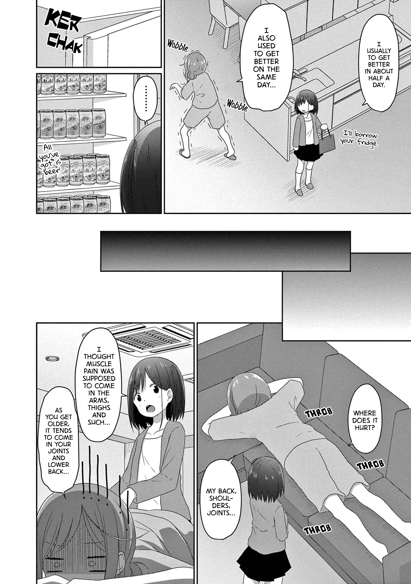 Js-San To Ol-Chan Chapter 11 #6