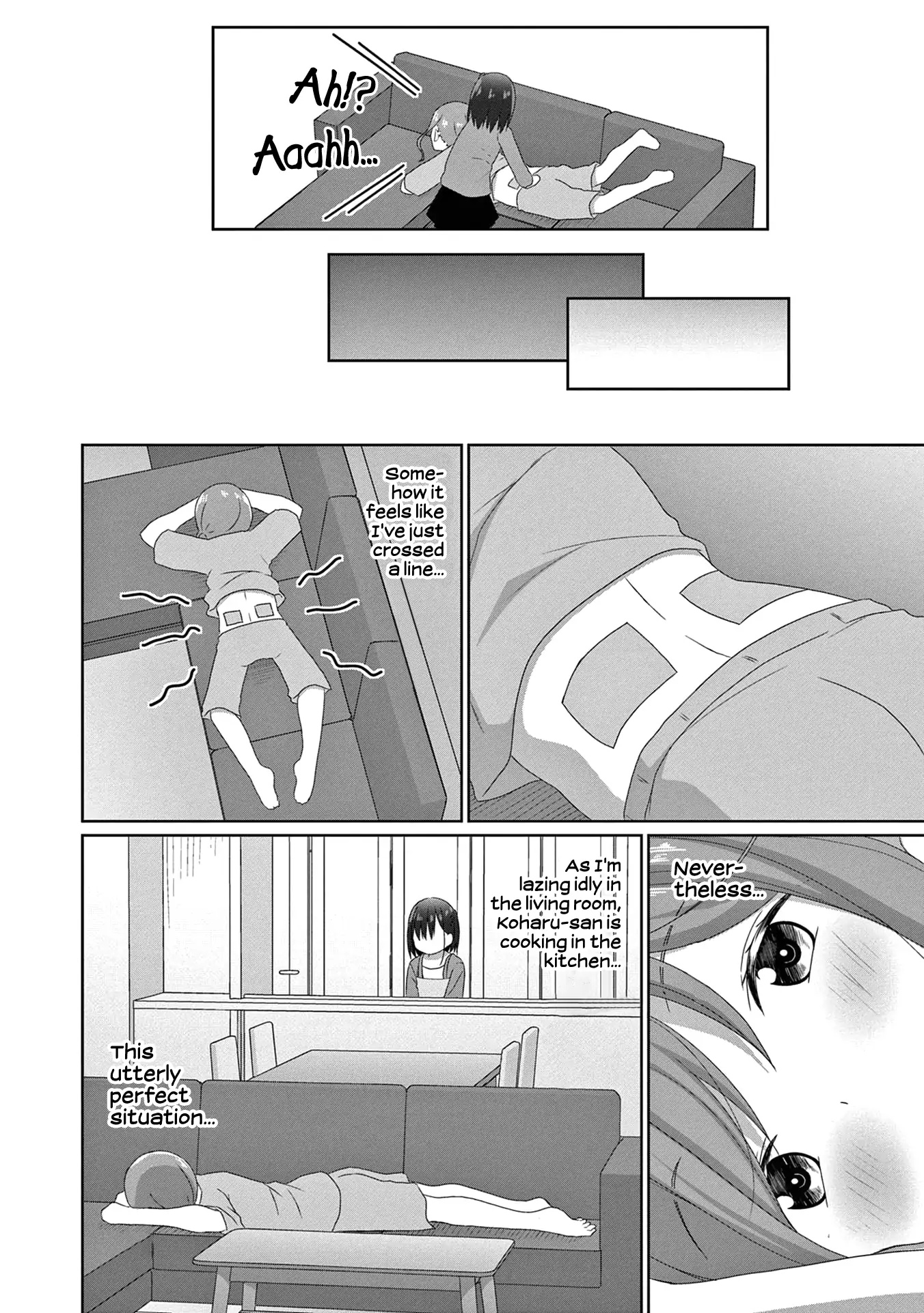 Js-San To Ol-Chan Chapter 11 #8