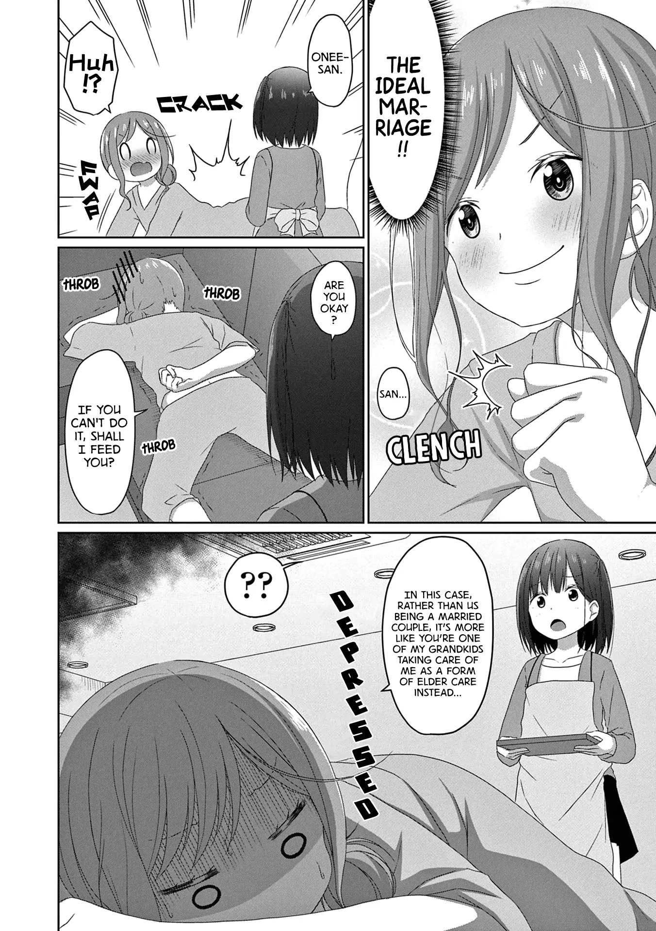 Js-San To Ol-Chan Chapter 11 #10