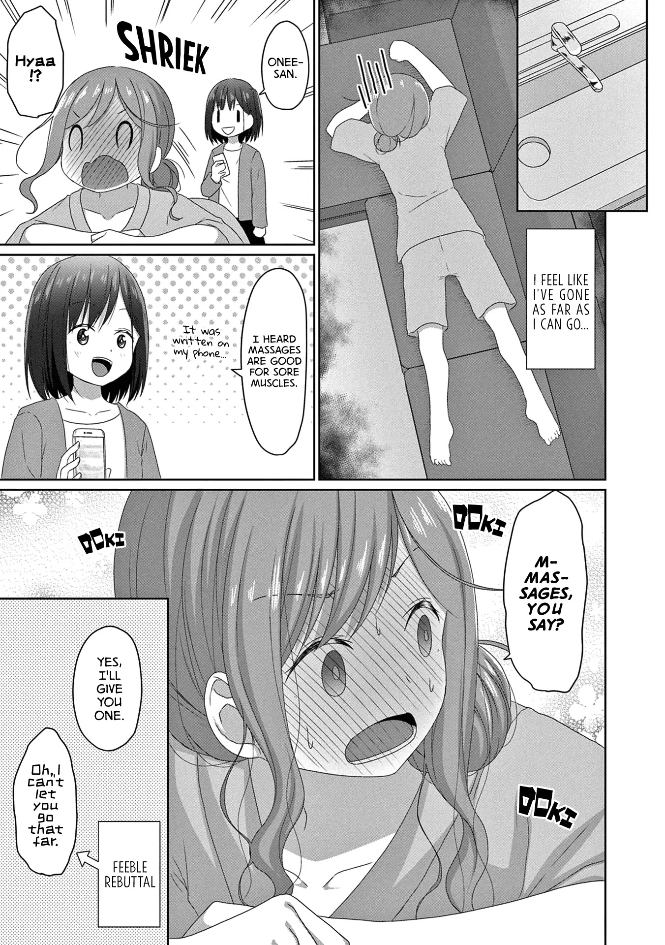 Js-San To Ol-Chan Chapter 11 #13