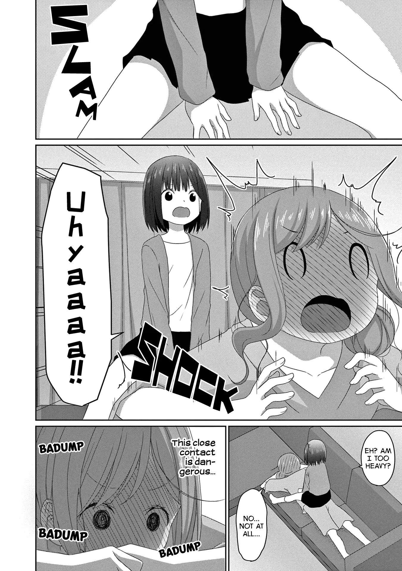 Js-San To Ol-Chan Chapter 11 #14