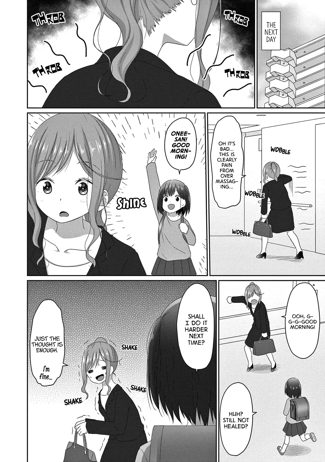 Js-San To Ol-Chan Chapter 11 #16