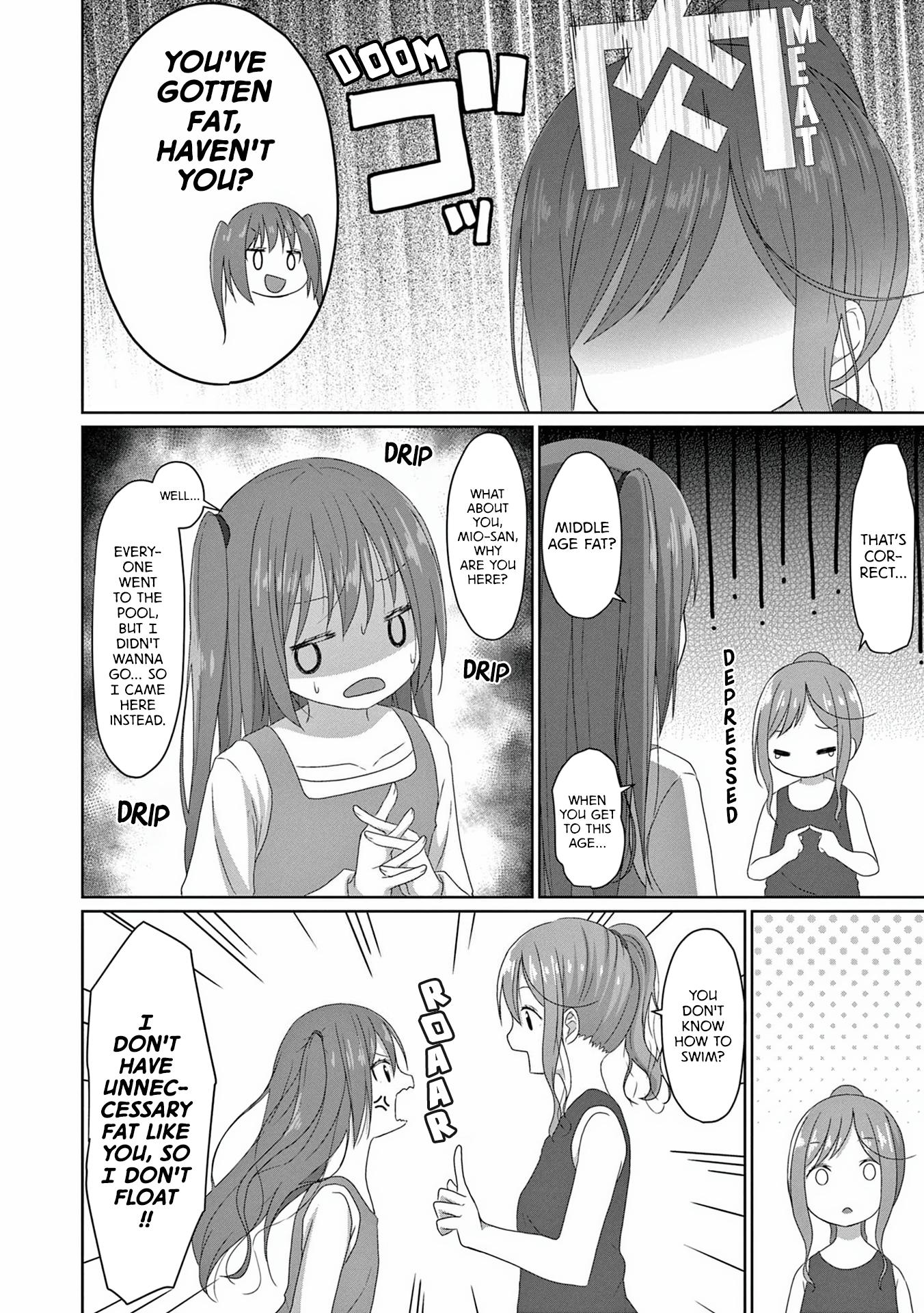 Js-San To Ol-Chan Chapter 10 #4