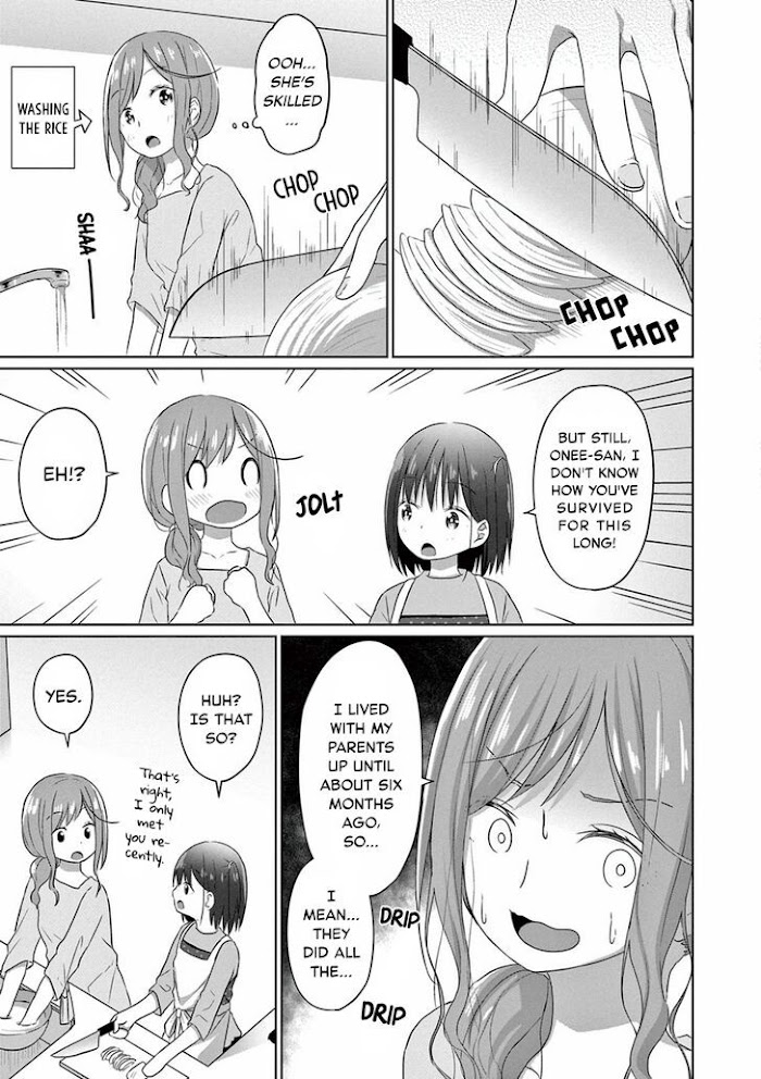 Js-San To Ol-Chan Chapter 8 #9