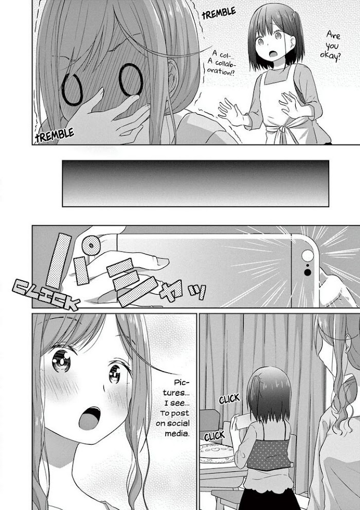 Js-San To Ol-Chan Chapter 8 #14