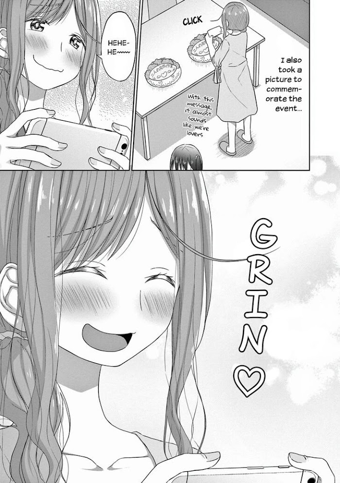 Js-San To Ol-Chan Chapter 8 #15
