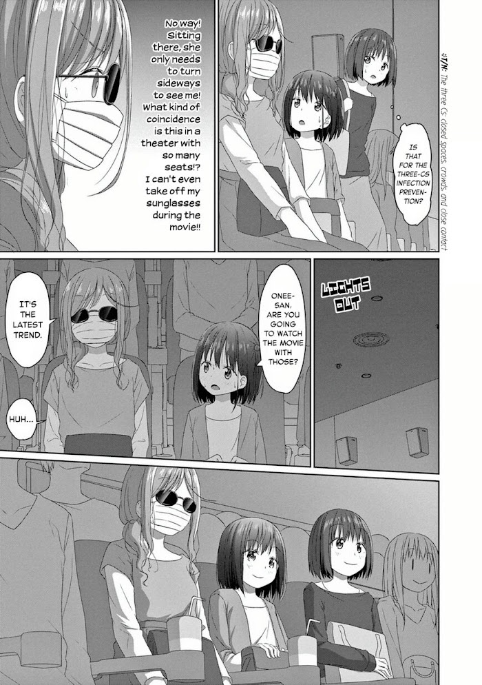 Js-San To Ol-Chan Chapter 9 #11