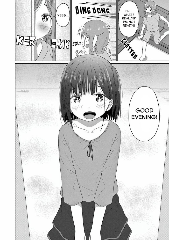 Js-San To Ol-Chan Chapter 7 #2