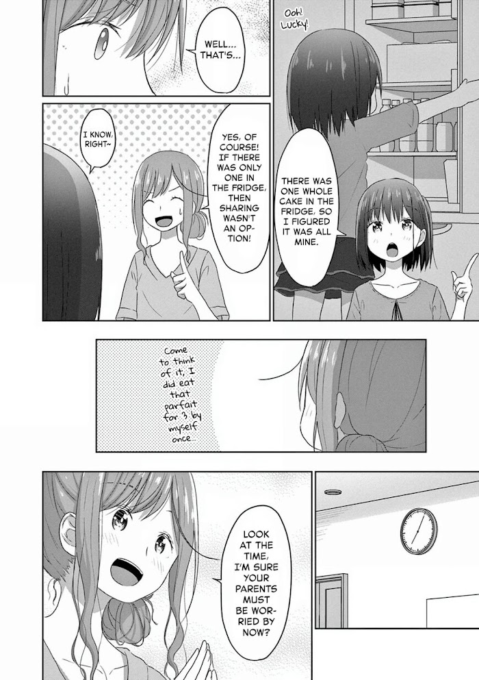 Js-San To Ol-Chan Chapter 7 #4
