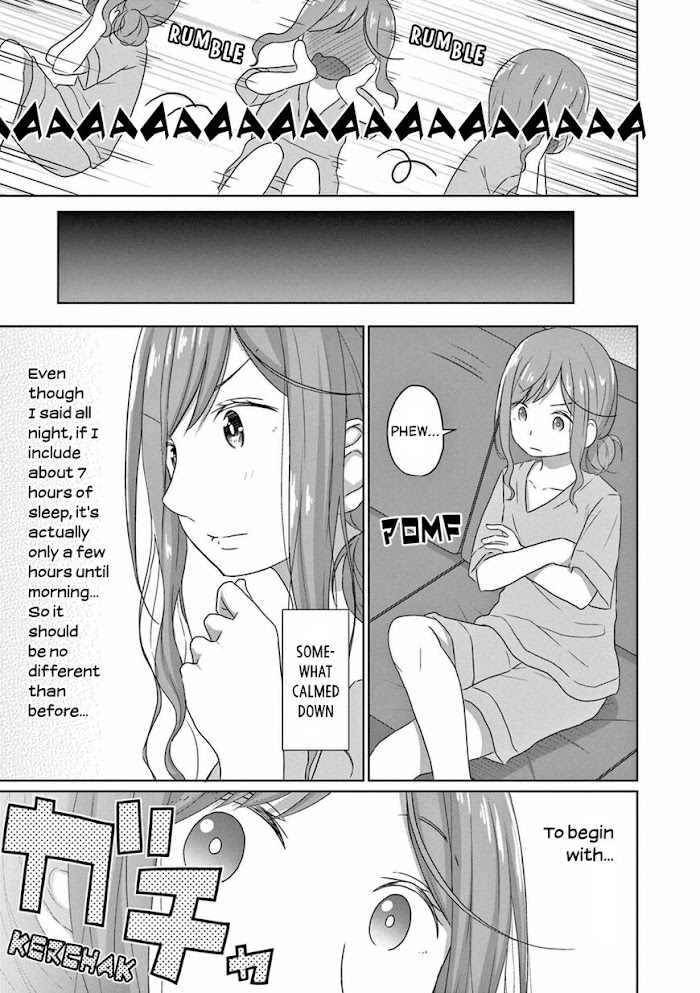 Js-San To Ol-Chan Chapter 7 #9