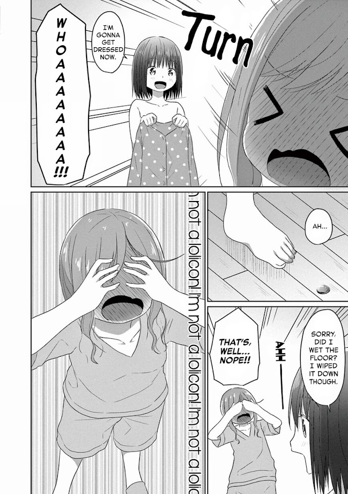Js-San To Ol-Chan Chapter 7 #12