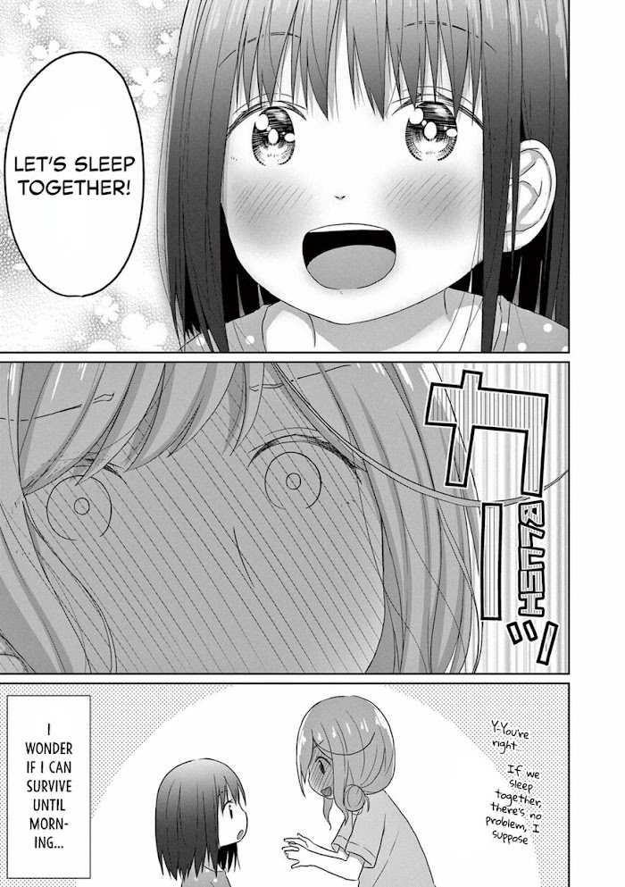 Js-San To Ol-Chan Chapter 7 #15