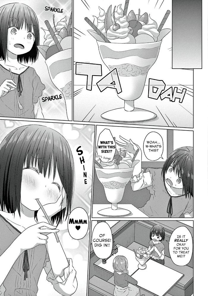 Js-San To Ol-Chan Chapter 4 #7