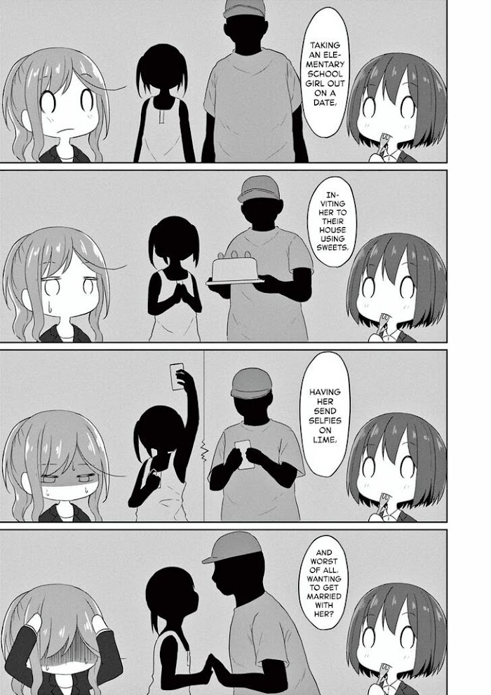 Js-San To Ol-Chan Chapter 6 #5