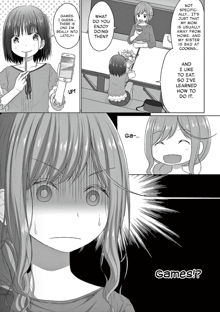 Js-San To Ol-Chan Chapter 4 #9