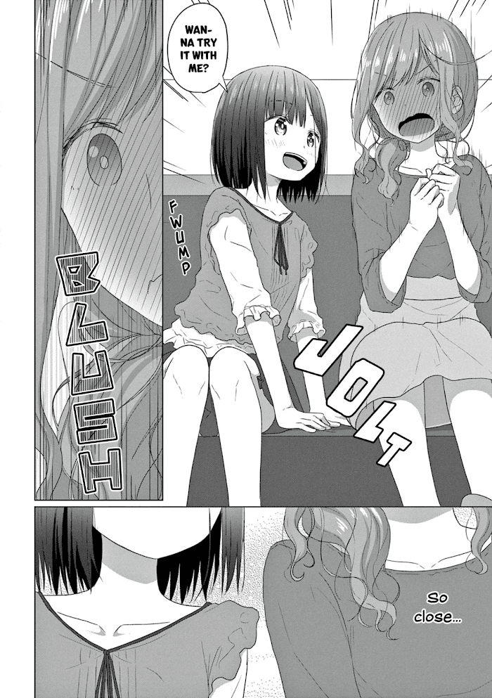 Js-San To Ol-Chan Chapter 4 #12