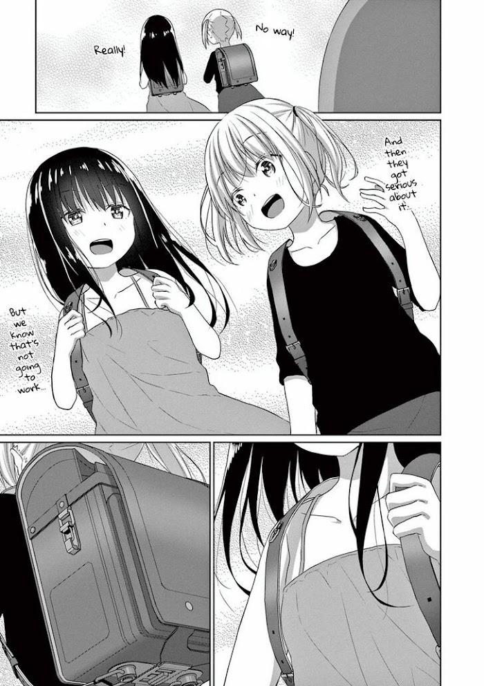 Js-San To Ol-Chan Chapter 6 #9