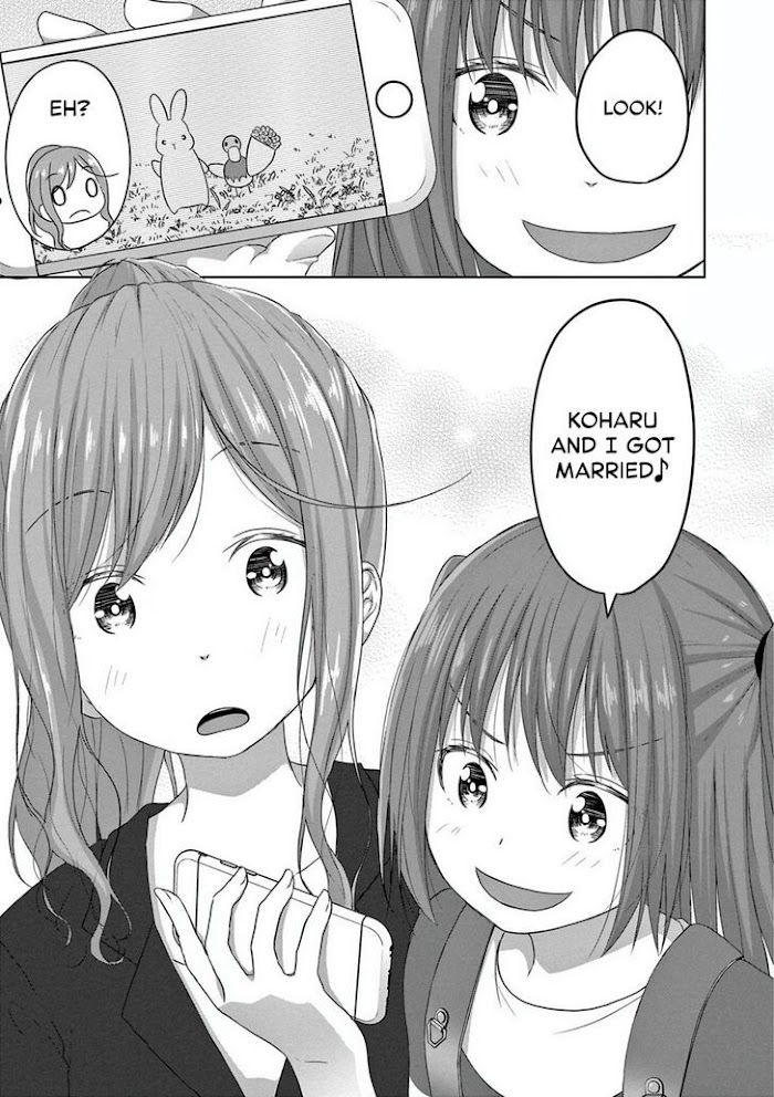 Js-San To Ol-Chan Chapter 6 #13