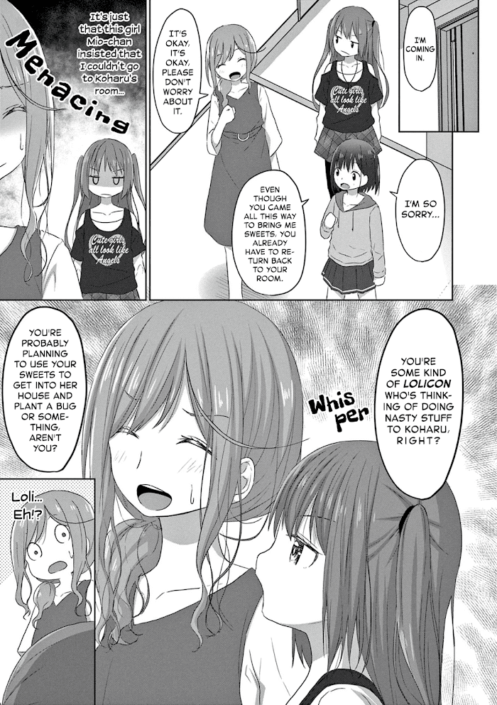Js-San To Ol-Chan Chapter 5 #9