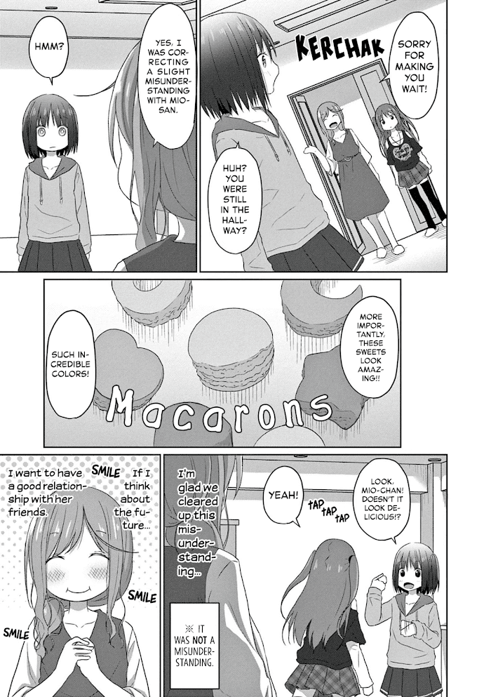 Js-San To Ol-Chan Chapter 5 #13