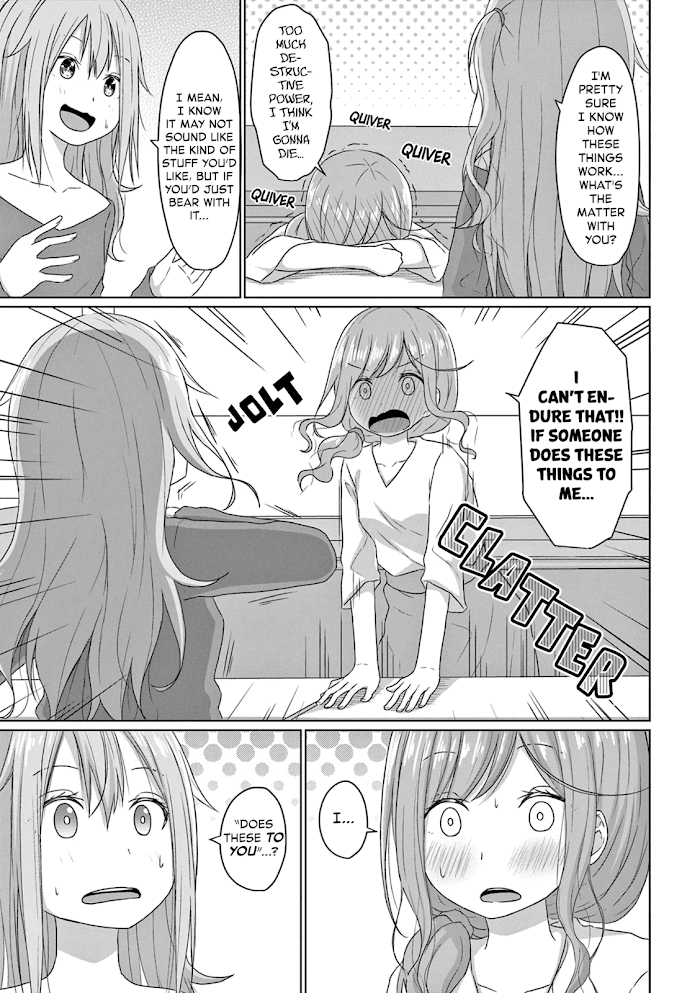 Js-San To Ol-Chan Chapter 3 #9