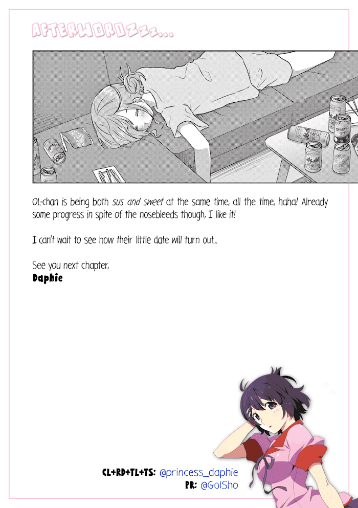 Js-San To Ol-Chan Chapter 3 #22