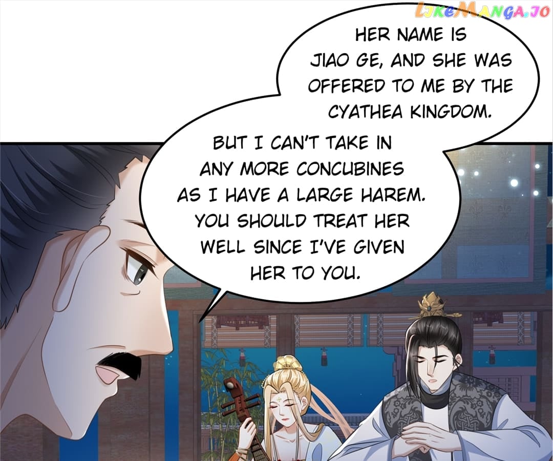 She Will Not Kiss Up To The Prince Chapter 18 #29