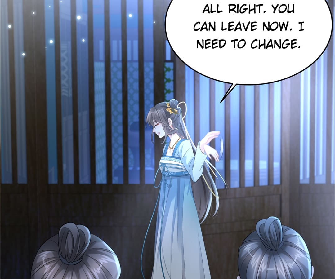 She Will Not Kiss Up To The Prince Chapter 3 #46