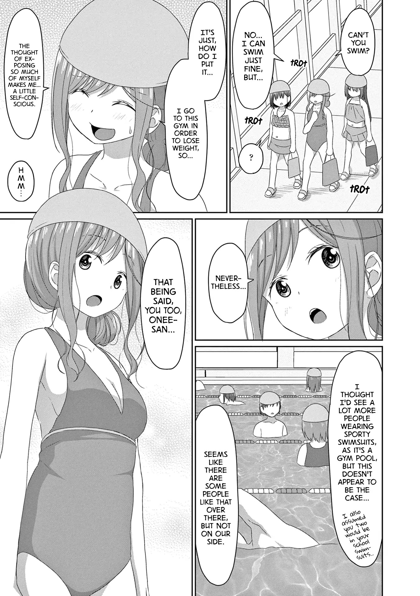 Js-San To Ol-Chan Chapter 13 #5