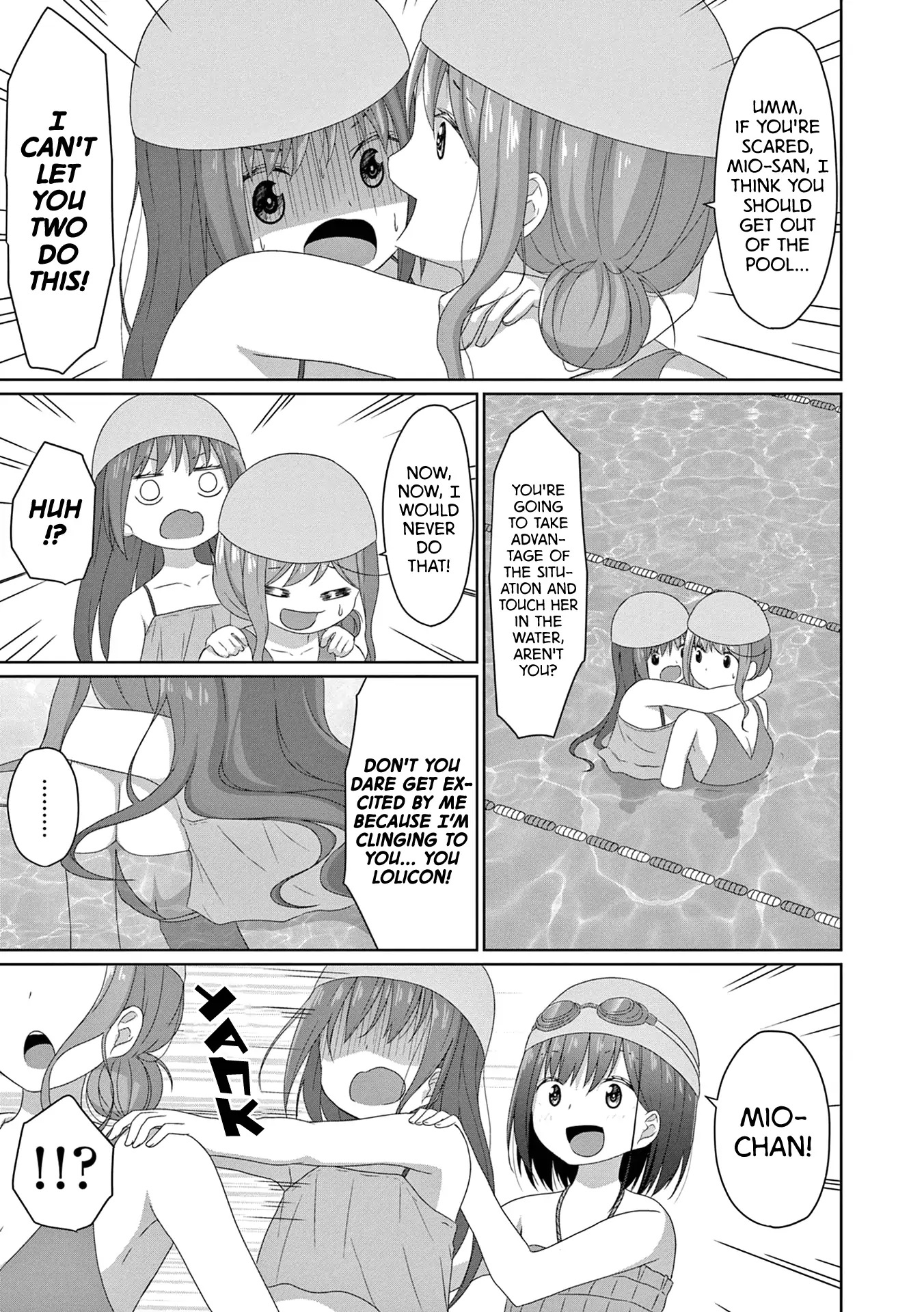 Js-San To Ol-Chan Chapter 13 #9