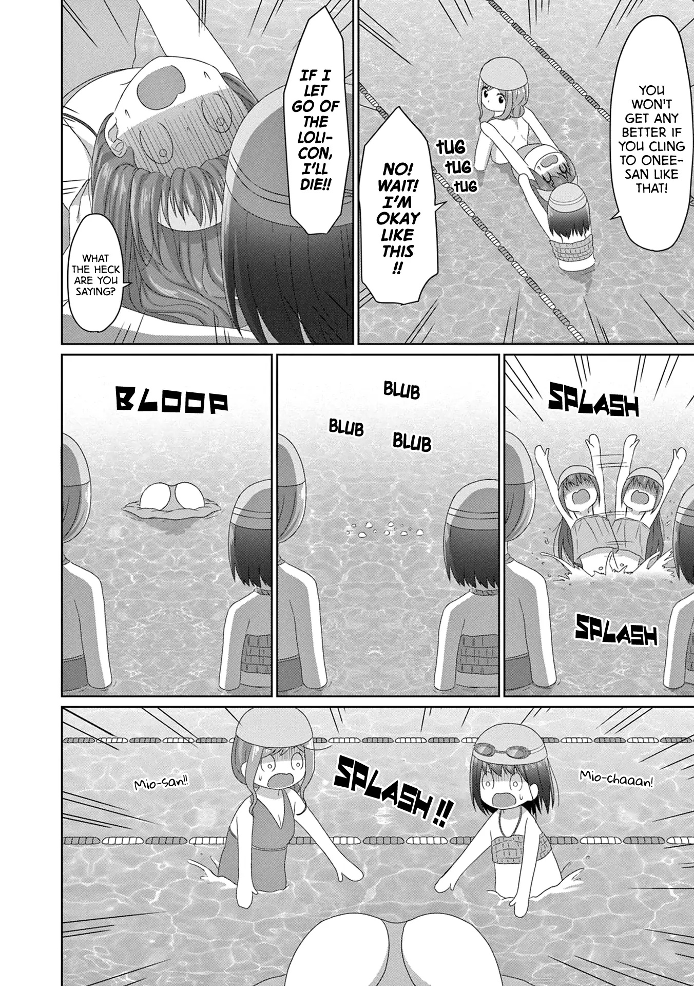 Js-San To Ol-Chan Chapter 13 #10