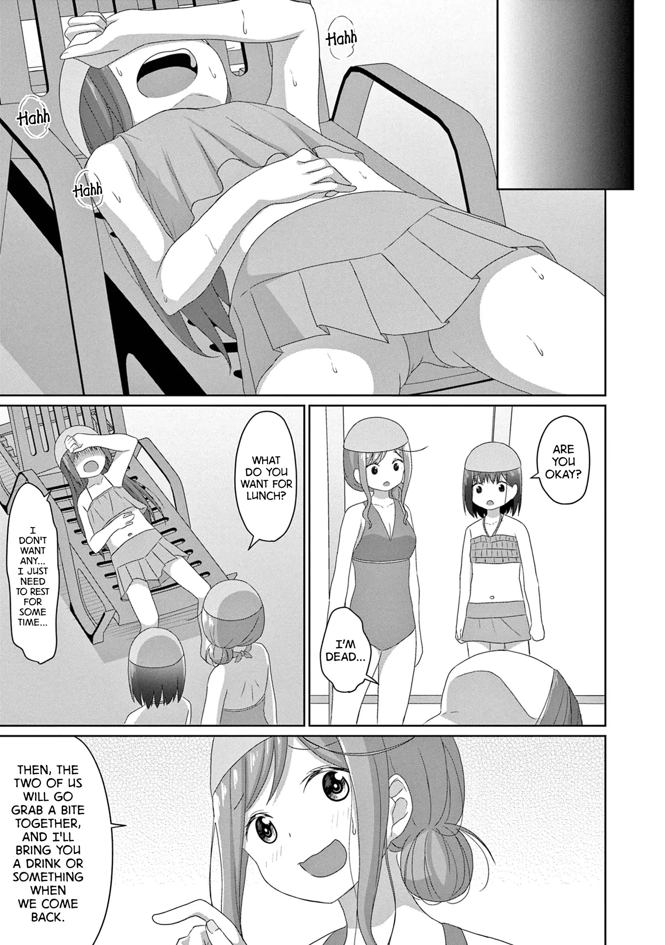 Js-San To Ol-Chan Chapter 13 #11