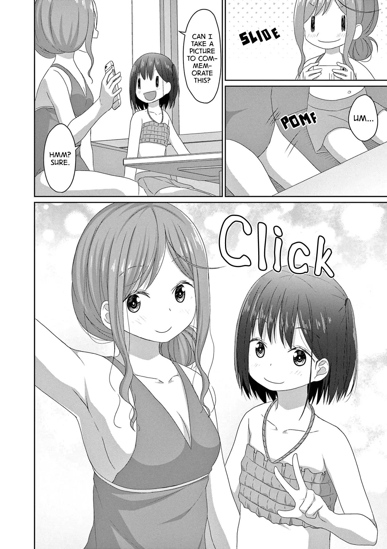 Js-San To Ol-Chan Chapter 13 #14