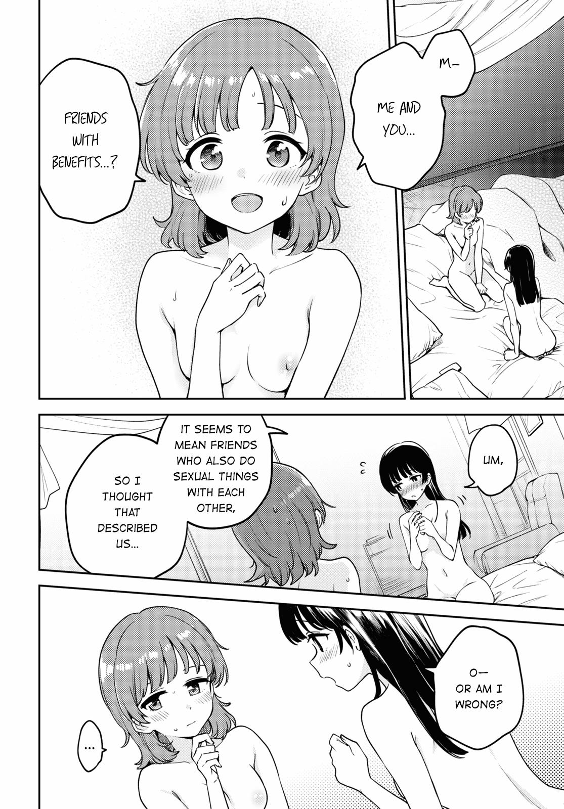 Asumi-Chan Is Interested In Lesbian Brothels! Chapter 20 #2