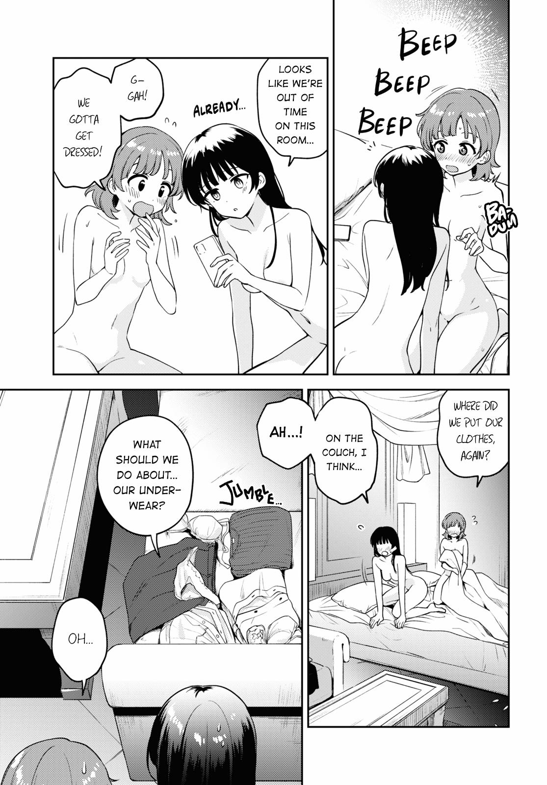 Asumi-Chan Is Interested In Lesbian Brothels! Chapter 20 #5